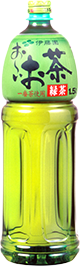 世界初のペットボトル入り緑茶飲料を発売