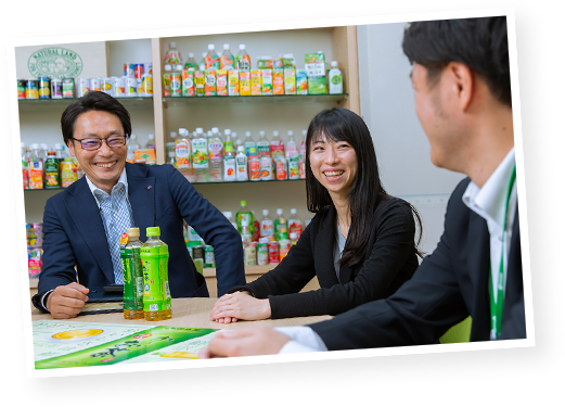 新しいブランドの立ち上げ