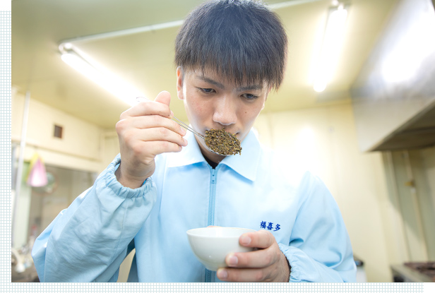 ズバリ伊藤園の魅力とは?