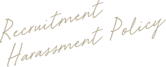 Recruitment Information