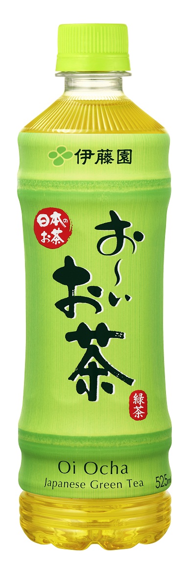 お～いお茶 新茶