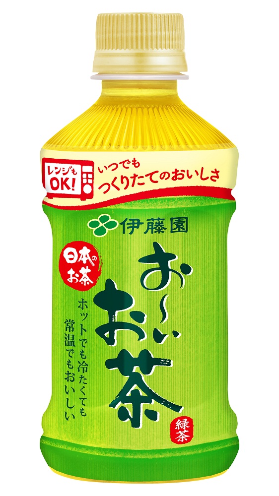全商品オープニング価格 伊藤園 おーいお茶 ほうじ茶 エコPET レンチン対応 345ml 1箱 24本入