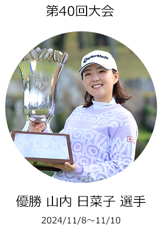 第40回大会優勝者
