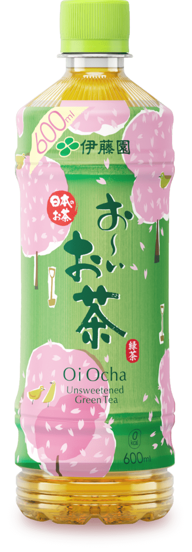 おーいお茶