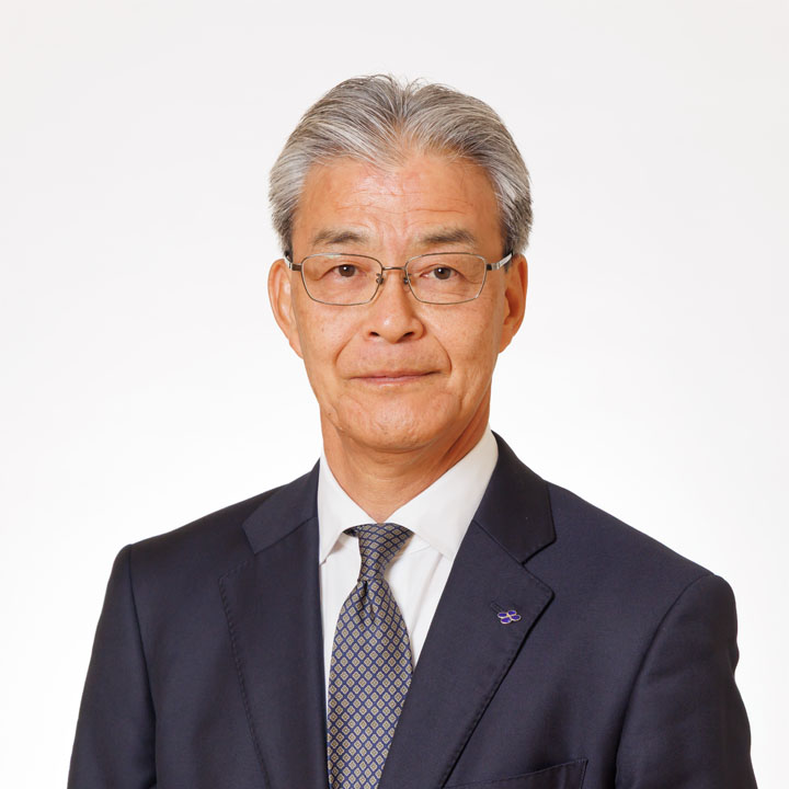 近藤清取締役の顔写真