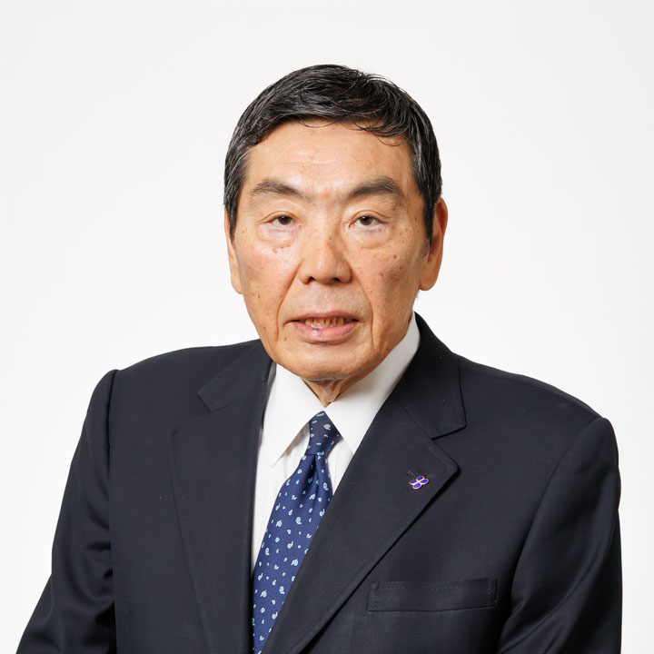 髙野秀夫社外取締役の顔写真
