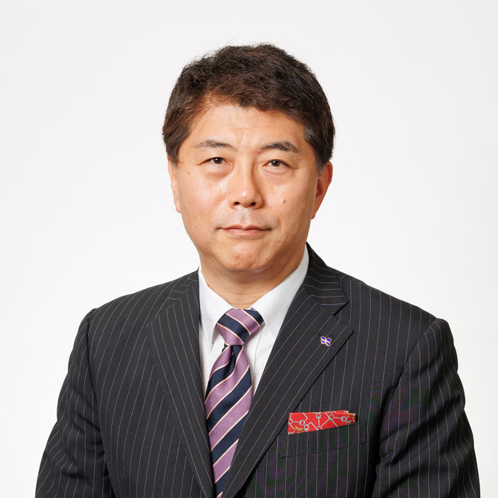 横倉仁社外取締役の顔写真