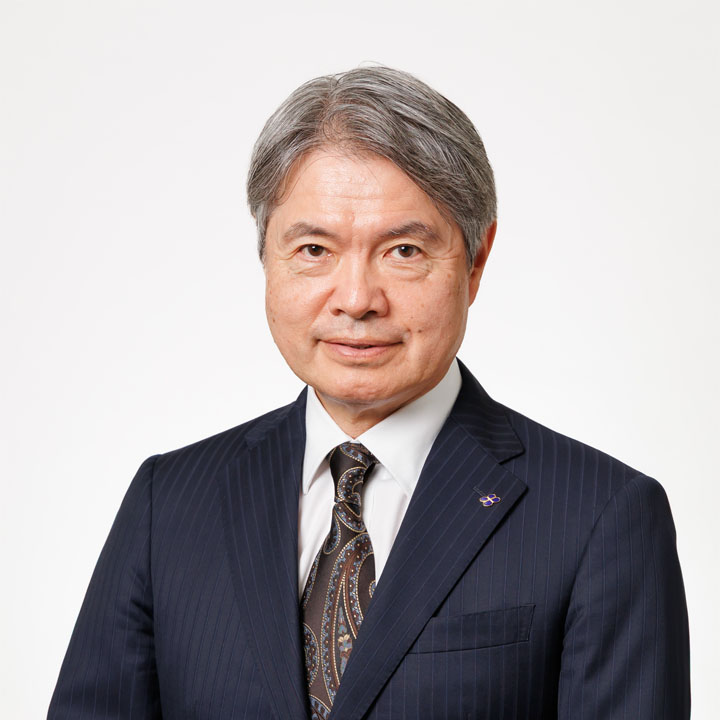 奥田芳彦社外取締役の顔写真