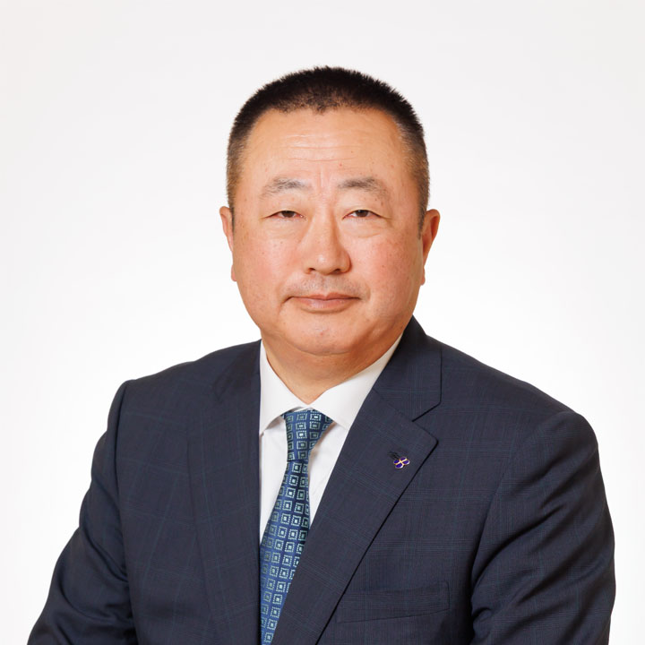 本庄大介代表取締役社長の顔写真