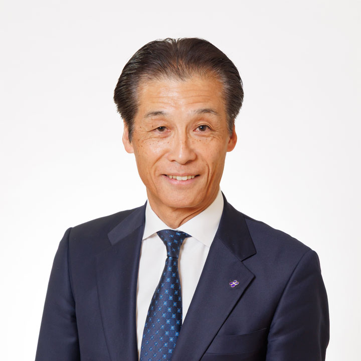 中野悦久取締役専務執行役員の顔写真