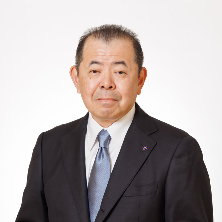 本庄周介代表取締役副社長の顔写真