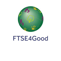FTSE4Good Index Seriesロゴ